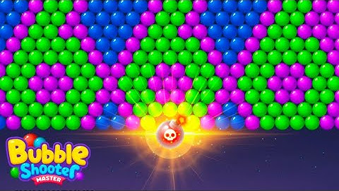 Bubble shooter Android gameplay l bubble shooter l bubble shooter game level  128 l Bubble Shooter 