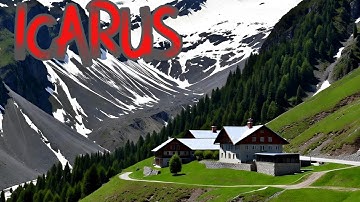 A Grand Secluded Refuge! | Icarus Styx Great Hunt Survival Series Ep 3