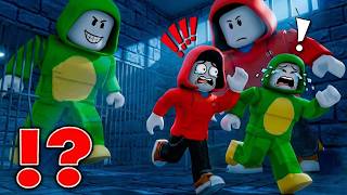 THE ULTIMATE PRISON ESCAPE CHALLENGE…! 😱 MIKEY and JJ screenshot 5