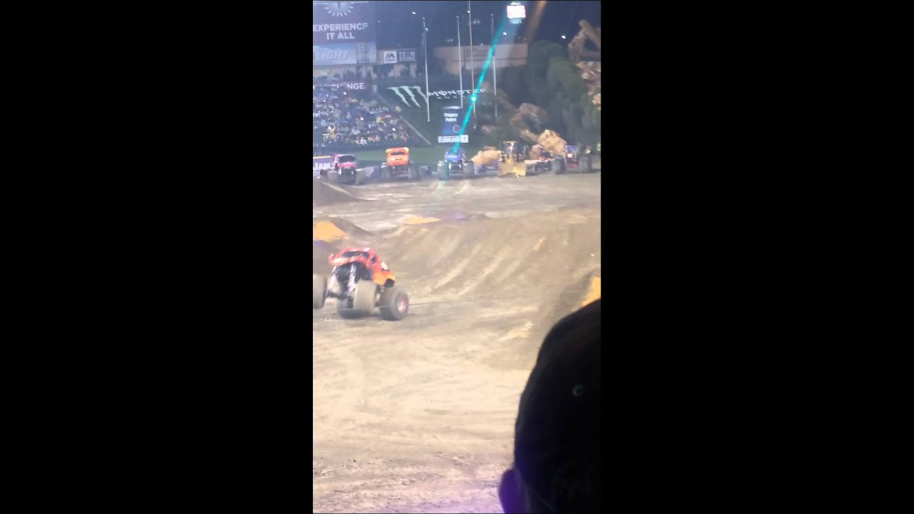 el diablo monster jam