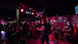 Deus Deceptor - Evil Dead Death Cover Live Mayhem Pub Sarvi, 10.4.2026
