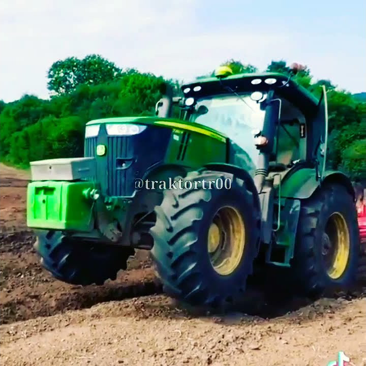 Super John Deere | 7280R | TikTok