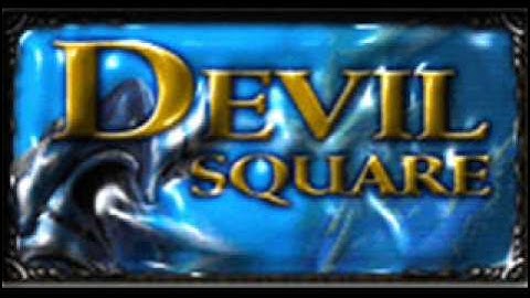 MU Online Continent Of Leyend - Devil Square Intro Theme