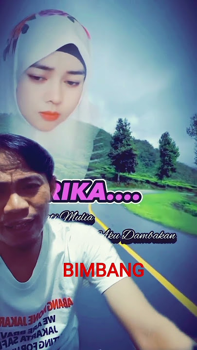 RHOMA IRAMA, BIMBANG, VIDEO COVER
