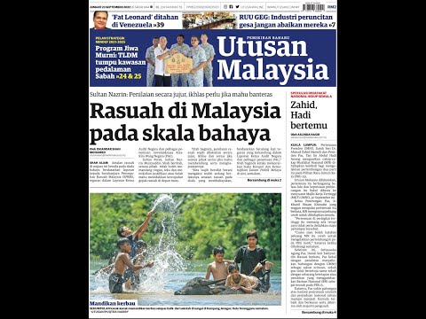 Rasuah di Malaysia