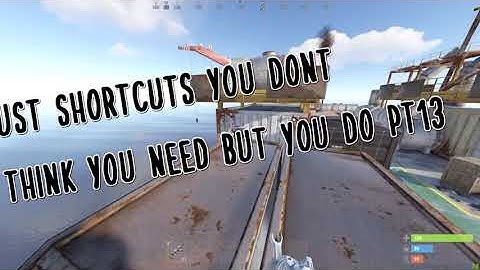Rust Tips You Need Part 13 #rust #rusttips #rusttipsandtricks #shorts