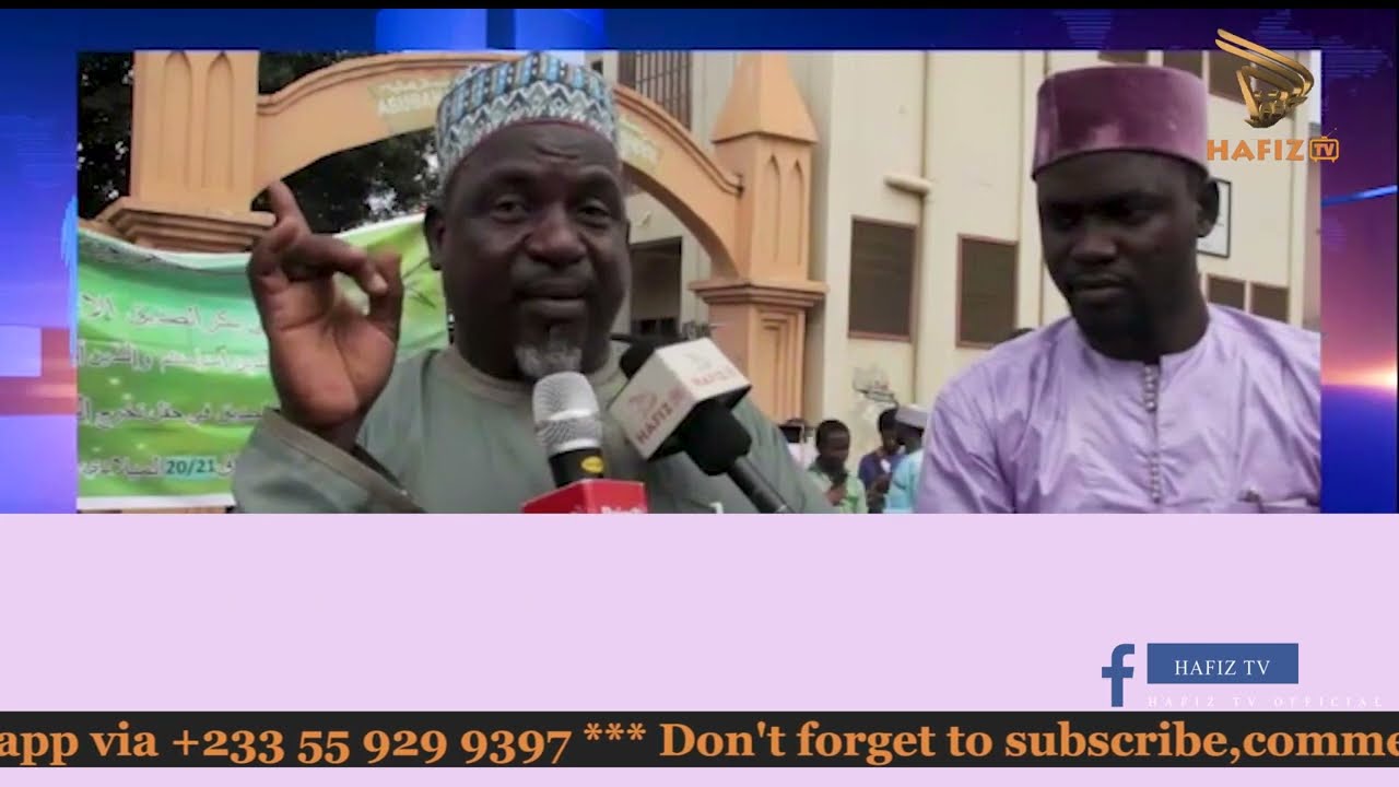 Abubakar Sidiq Islamic School holds it Annual Graduation;recounts it's contribution to the community