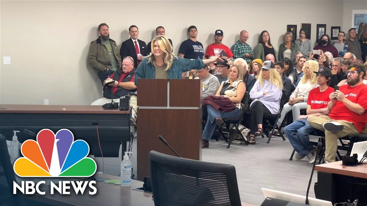 Tennessee Mom Slams Homophobic Attacks In Viral Video