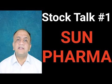 Sun Pharma Opinion – Stock Talk with Nitin Bhatia #1 (Hindi)