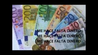 Video Me Hace Falta Dinero El Arrebato