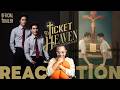 REACTION | OFFICIAL TRAILER | Ticket to Heaven เด็กชายไม่ไปสวรรค์ | STUDIO JOEY