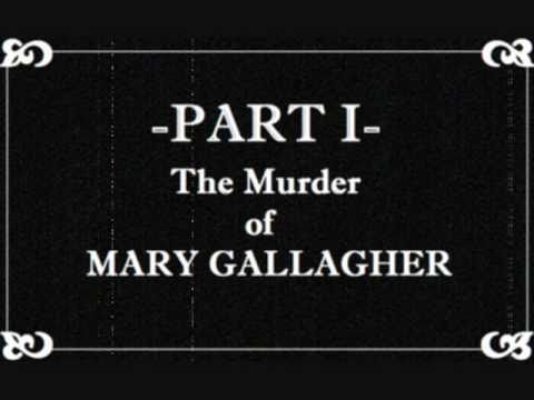 The Ghost of Mary Gallagher - Griffintown, Montreal (An upcoming investigation)