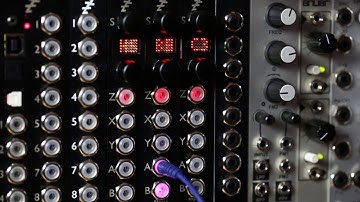 disting mk4 - Parameters (v4.6)