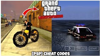 GTA: LCS Cheat Codes: Top Grand Theft Auto Cheats, PDF