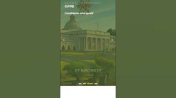 GATE-2025 is being organised by IIT ROORKEE #gate2025preparation #gate2025 #iitroorkee