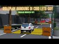 RP BANDUNG DI MALAM HARI!! APAKAH RUSUH? JANGAN YA DEK YA | CAR DRIVING INDONESIA ROBLOX