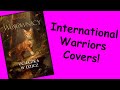 Warrior cats covers  international edition