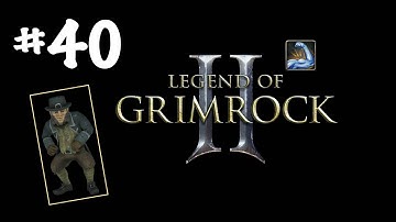 Funny Death,Insane Ironman,Grimrock 2 #40