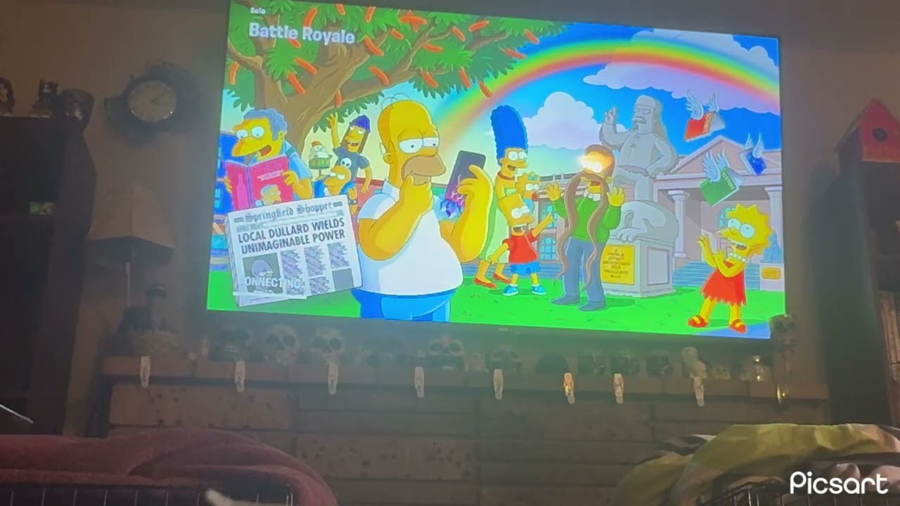 FIRST LITTLE-SMuRF VIdEO of FOrTnITe