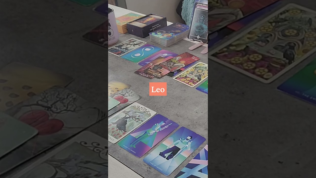 Leo ♌️ This Person ... Wow!!!