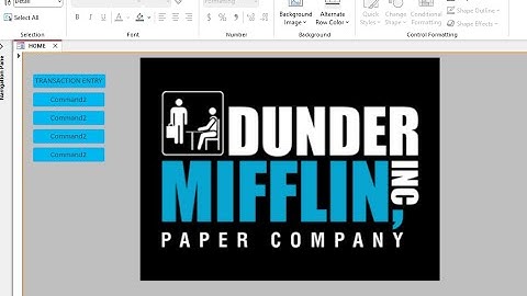 Microsoft Access 2021: Database Build Part 2 - Queries and Forms with Combo Boxes