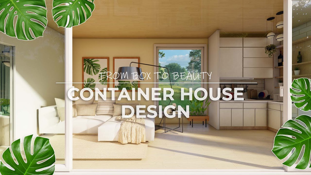 From Box to Beauty: Epic Container House Transformations | DEW ARCHI ...