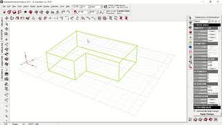 ECO3 - Modelar Geometría en Ecotect