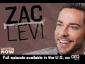 Zachary Levi on "Larry King Now" - Full Episode Available in the U.S. on Ora.TV