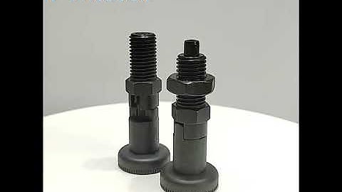 Indexing Plungers Index Plunger Pin MS1171ST