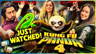 Just Watched KUNG FU PANDA 4! | Non-Spoiler | Honest Thoughts & Review