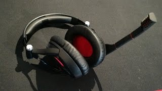 Обзор Z — Sennheiser Game Zero