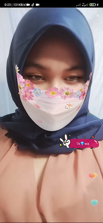 bigo hijabpamer belahan