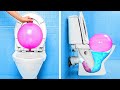 Unusual Toilet Hacks with Simple Materials: Restroom Hacks You Need to Know