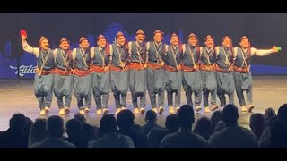 Diyarbakır Halayda Türkiye Birincisi Oldu