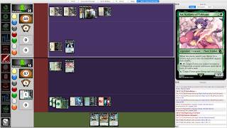 [Field Test] RickyRister (Toku Ramp) vs BluePhoenix (Esper Enchantment Clerics)