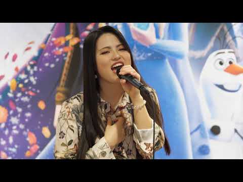 HONOKa「愛を伝えたいだとか (あいみょん)」2020/01/03 福山エーガル8シネマズ