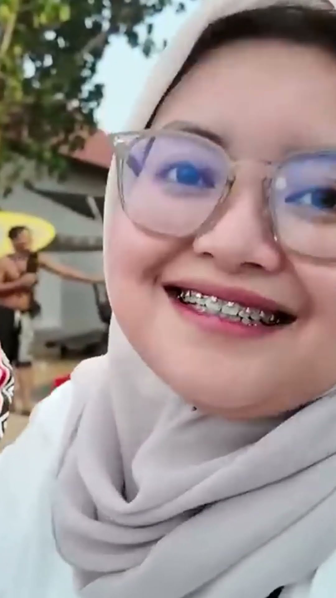 LEIKA BIKIN TREND VIDEO DI PANTAI BALI #leika #shorts