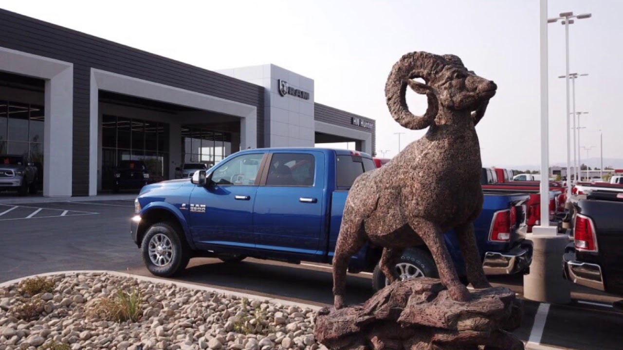 RAM Of The West Truck Center NOW OPEN YouTube RAM Of The West Truck Center NOW OPEN YouTube