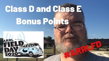 What Bonus Points Can You Get For Field Day?