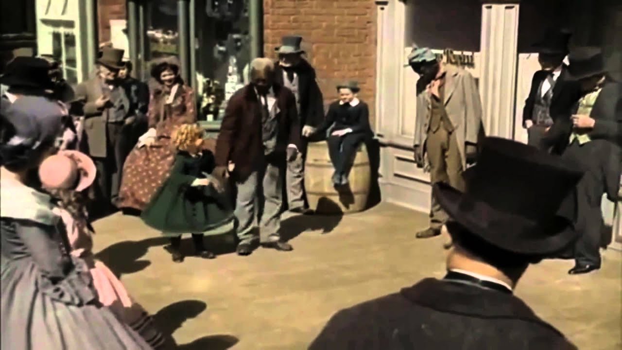 REMEMBERING SHIRLEY TEMPLE WITH JONATHAN KUNTZ AND NELLE NUGENT 02/11/14