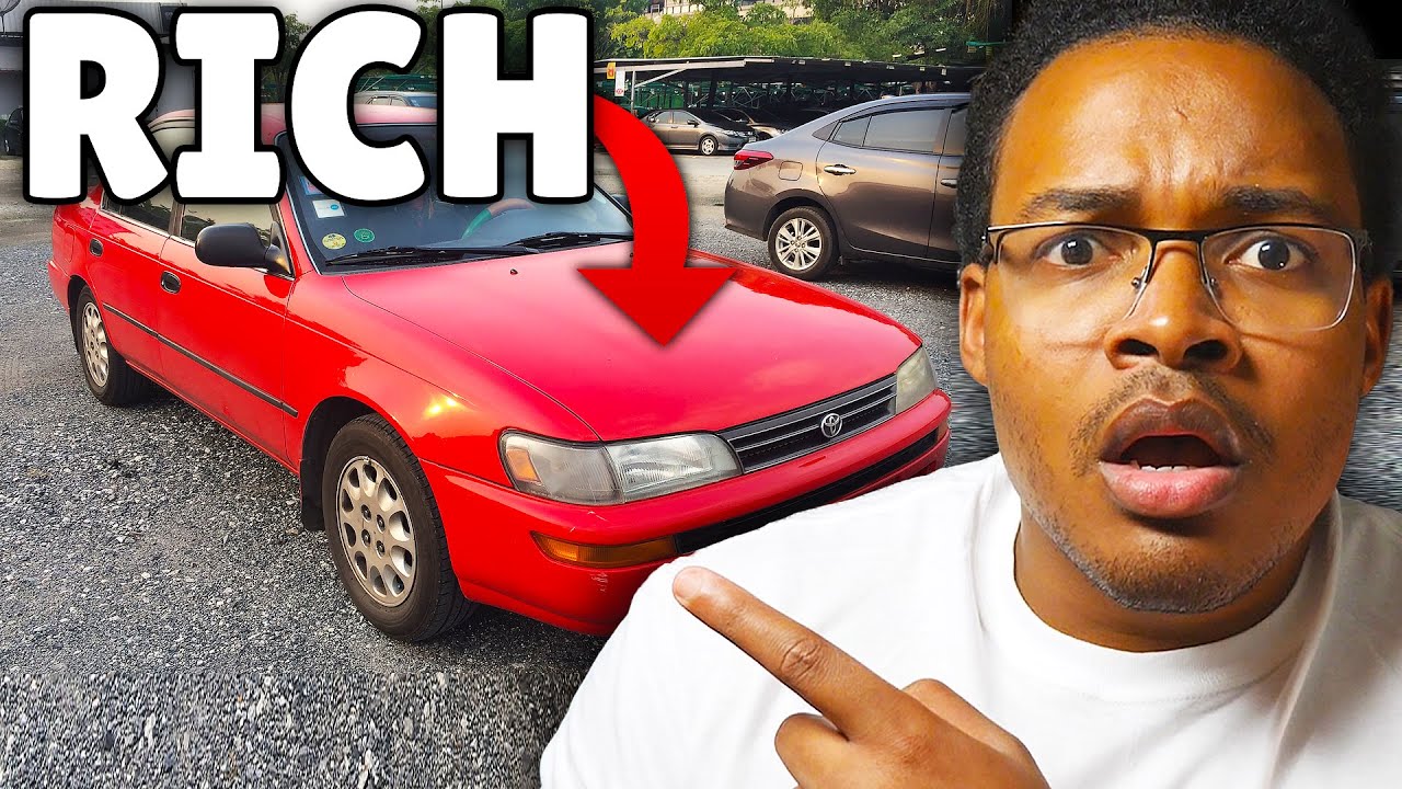 Here's Why Rich People Buy Cheap Cars and Broke People Buy Luxury Cars