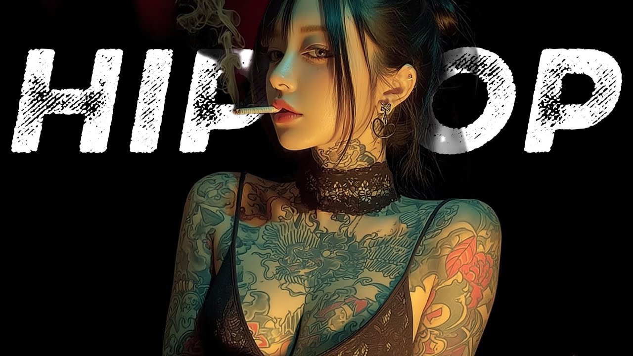 PLAYLIST - ⚡이거 듣고 나혼자 갱스터 영화찍음 🔫 다크 트랩 힙합 플리 | DRAK TRAP HIPHOP