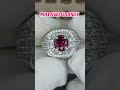 MALAWI GARNET #malawigarnet#garnet#klikpermata#batupermata#batuakik#naturalgems#pasarrawabening