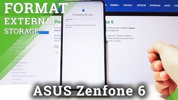 How to Format SD Card on ASUS Zenfone 6 – Clear Memory Card Completely