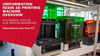 Uniformation Machine Overview - ISU Student Innovation Center