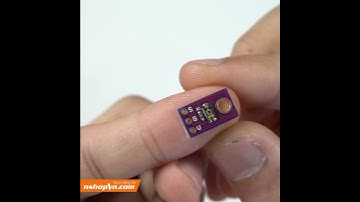 Cảm biến ánh sáng TEMT6000 (43UY) #Shorts