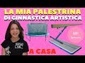 LA MIA PALESTRA DI GINNASTICA ARTISTICA A CASA 🤸 || AURY GYMNASTICS