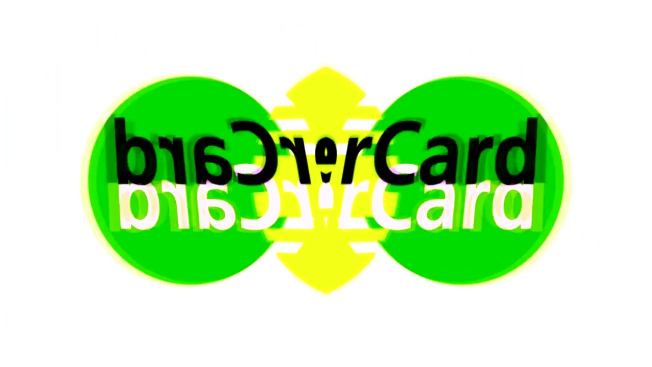 Mastercard Logo with Effects 1