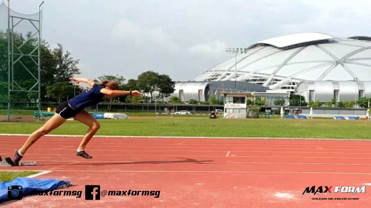 MaxForm Speed Training (Dec 2016)