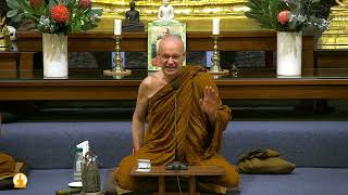 The Importance Of The Buddha Ajahn Brahmali 8 March 2024